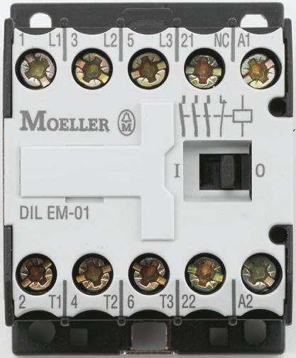 051796 DILEM-01(380V50HZ,440V60HZ), Eaton