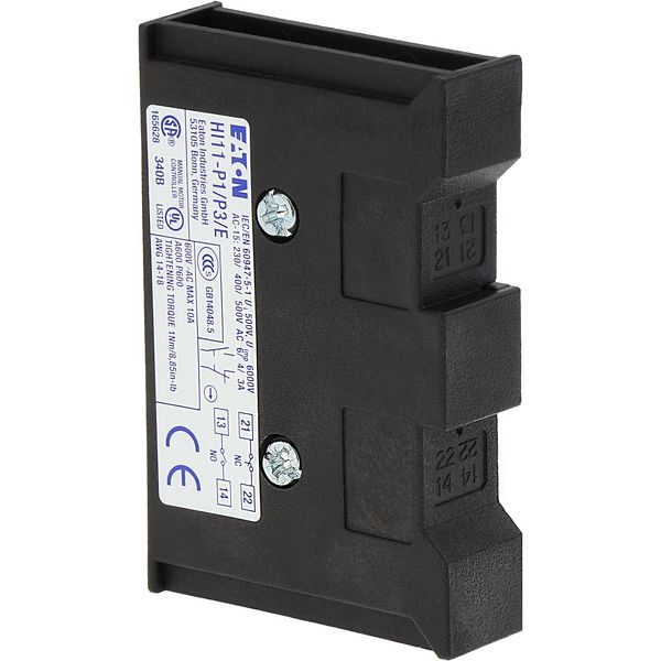 061813 HI11-P1/P3E, Eaton