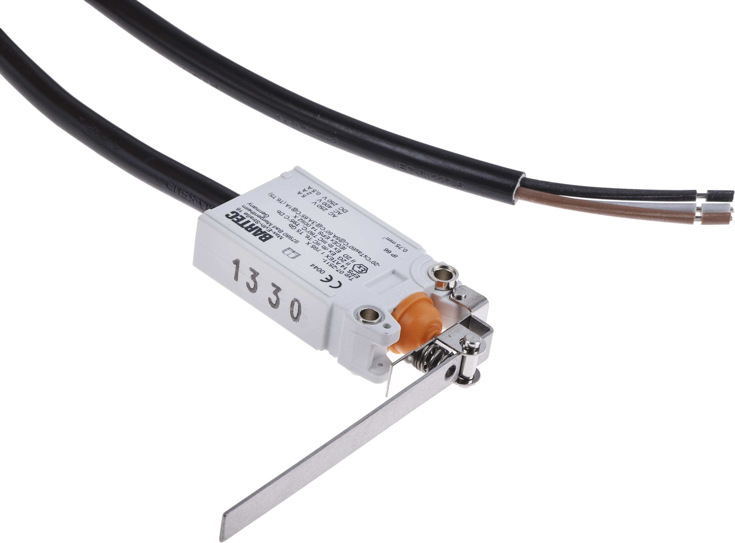 07-2511-1330/43, Bartec