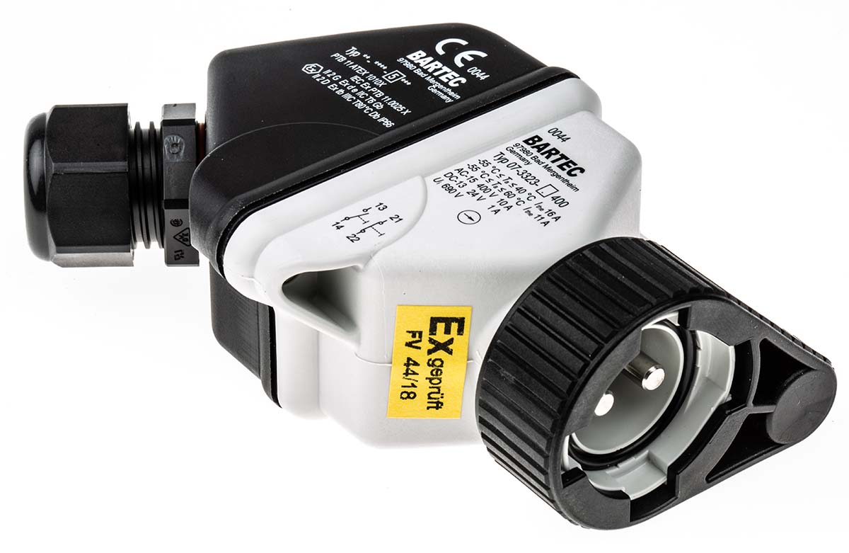 07-3323-4400+05-0042-0050, Bartec