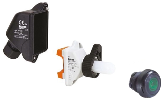 07-3363-4820 + 05-0042-0050 + 05-0003-006600, Bartec