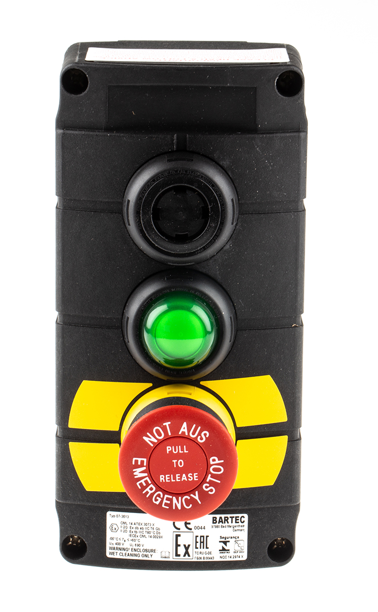 07-3513-10P74LGGN84, Bartec