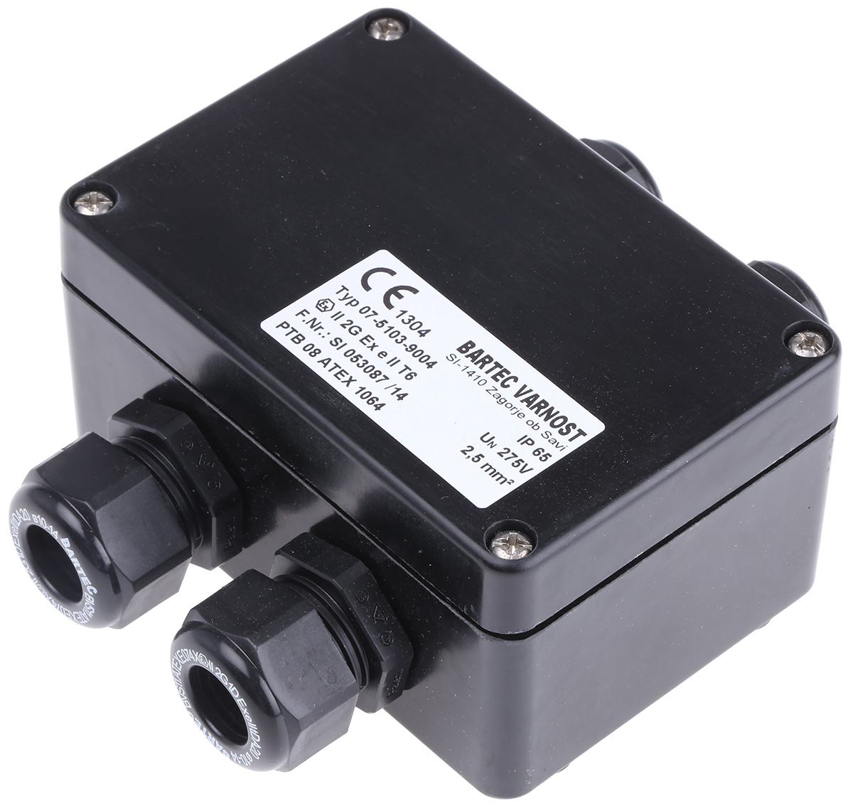 07-3T03-1105/F001, Bartec