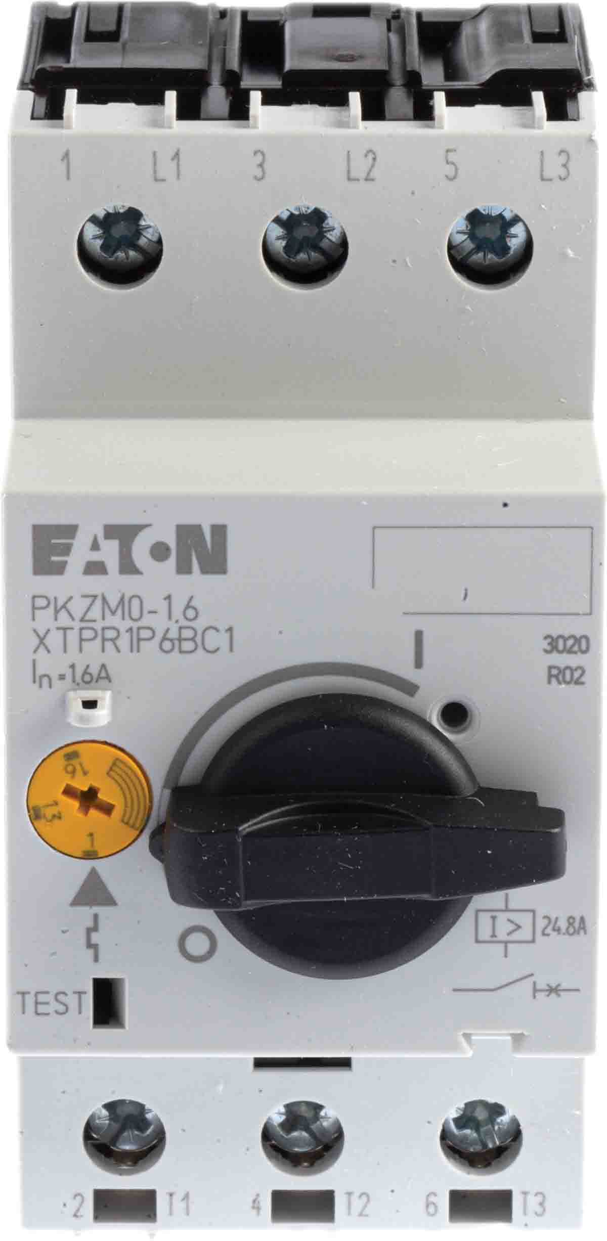 072735 PKZM0-1,6, Eaton