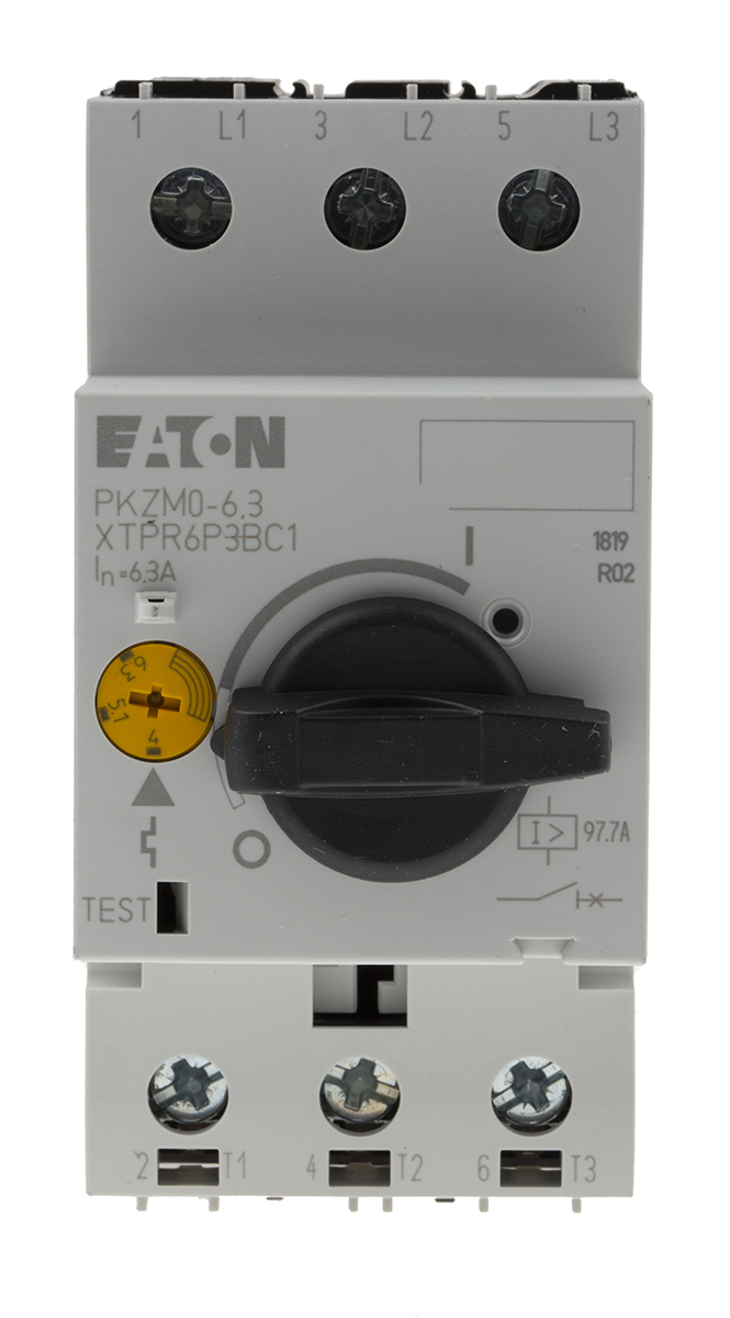 072738 PKZM0-6,3, Eaton