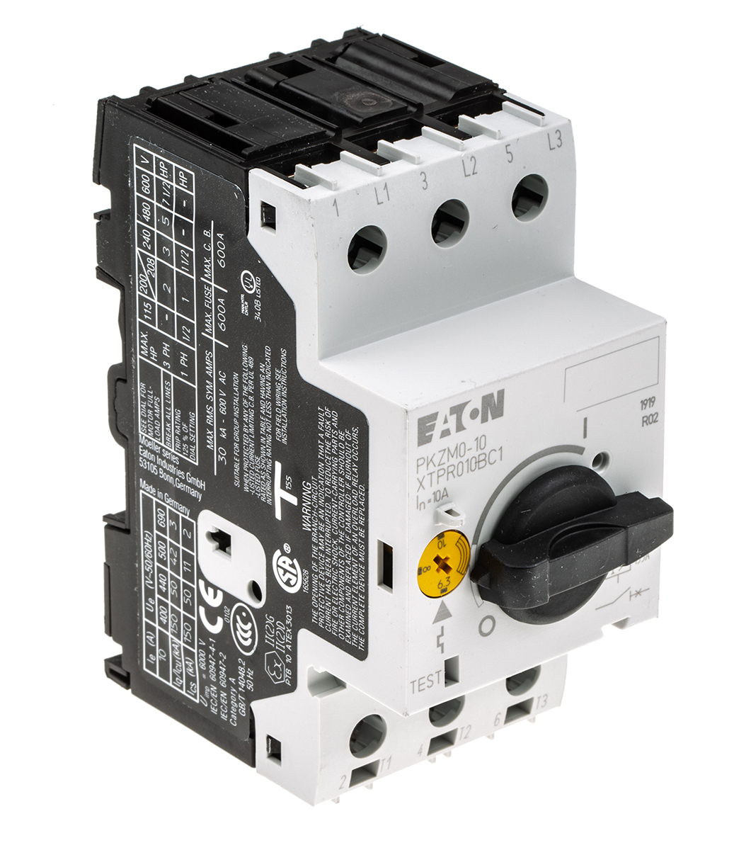 072739 PKZM0-10, Eaton