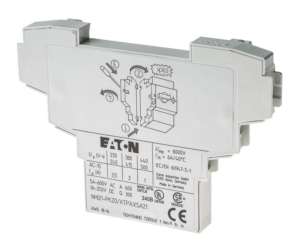 072894 NHI21-PKZ0, Eaton