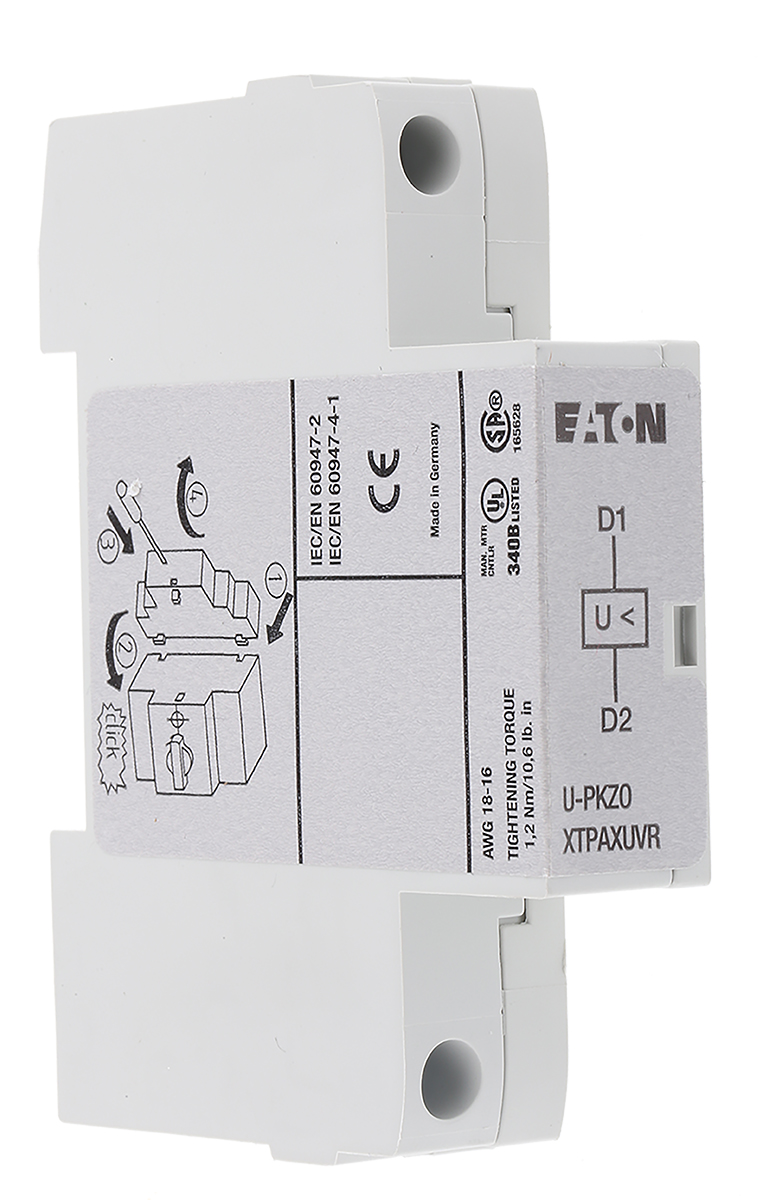 073136 U-PKZ0(240V50HZ), Eaton