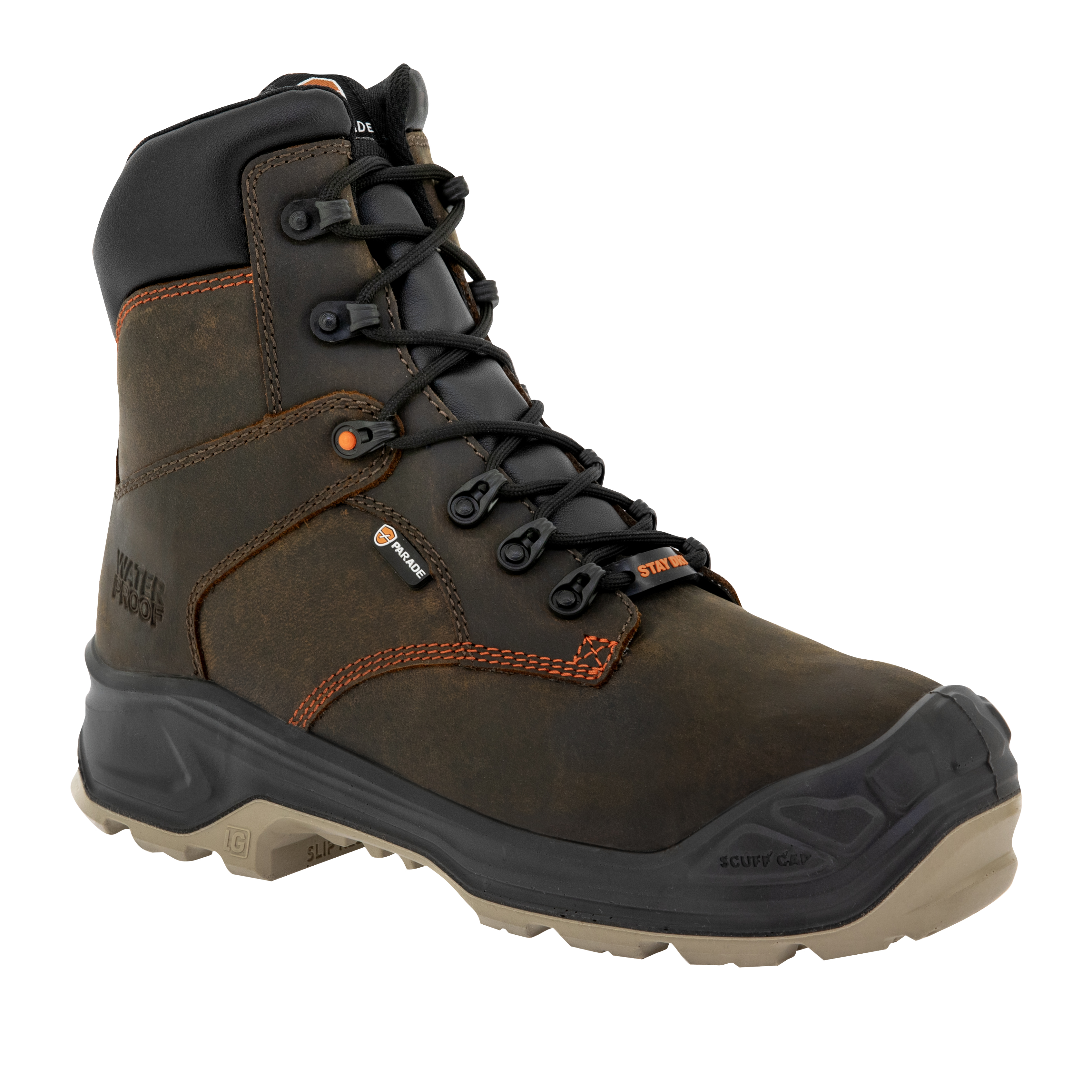 07NAGARA4843PT48, Parade