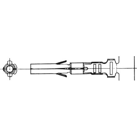 08-70-0001, Molex