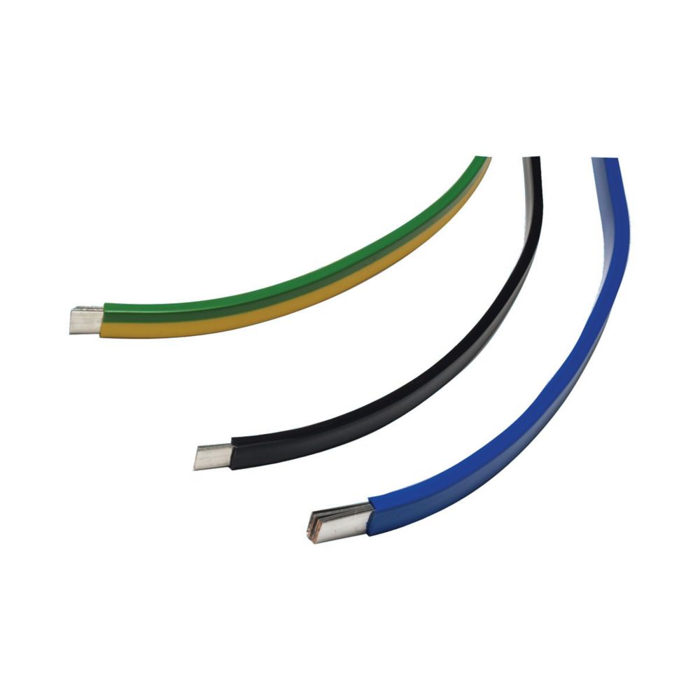 080739 CU-BAND10X16X0,8-BK, Eaton