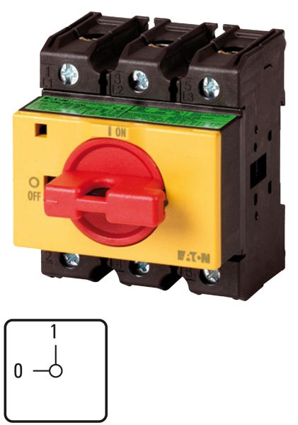086185 P3-100/IVS-RT, Eaton