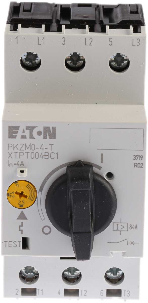 088914 PKZM0-4-T, Eaton