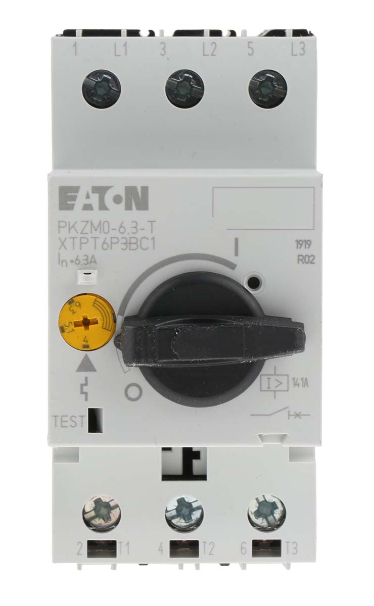 088915 PKZM0-6,3-T, Eaton