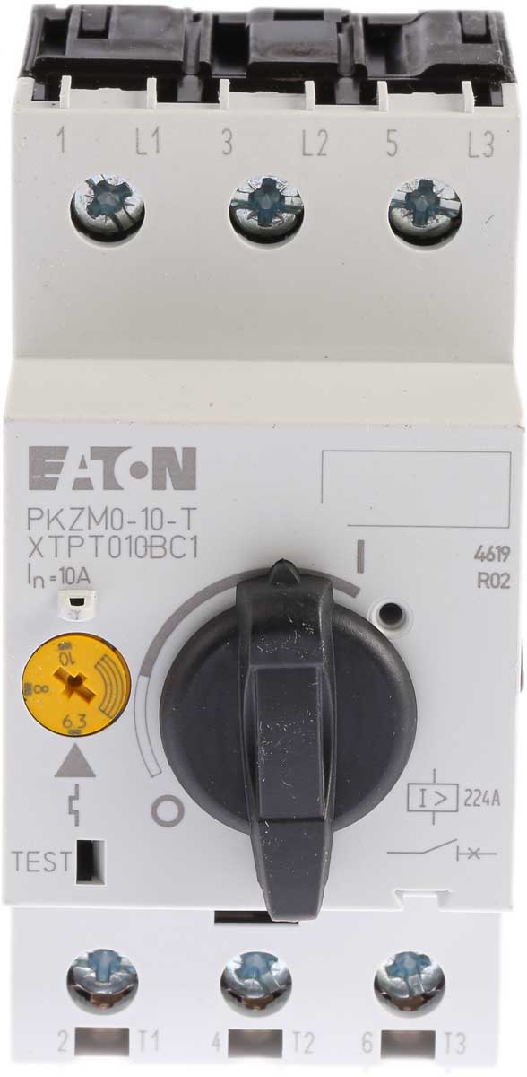 088916 PKZM0-10-T, Eaton