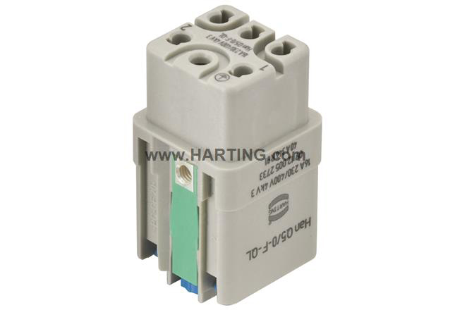 09120052734, HARTING