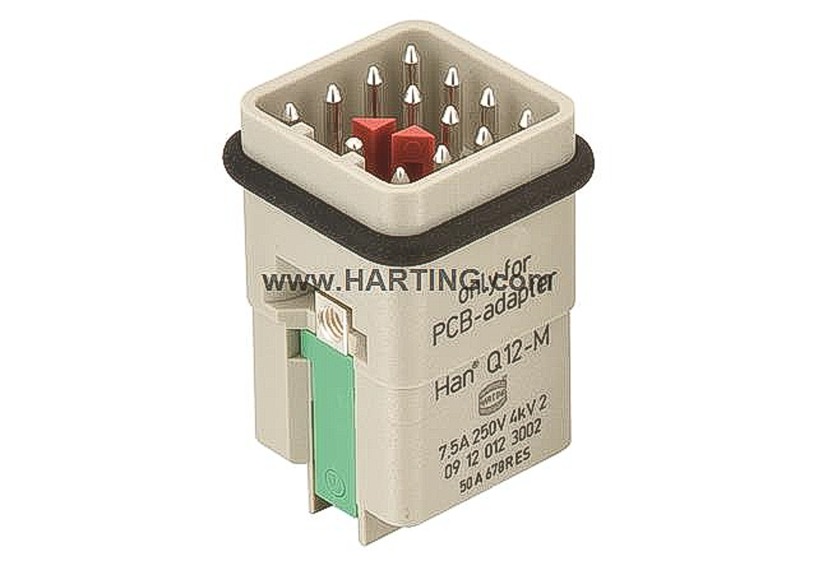 09120123002, HARTING
