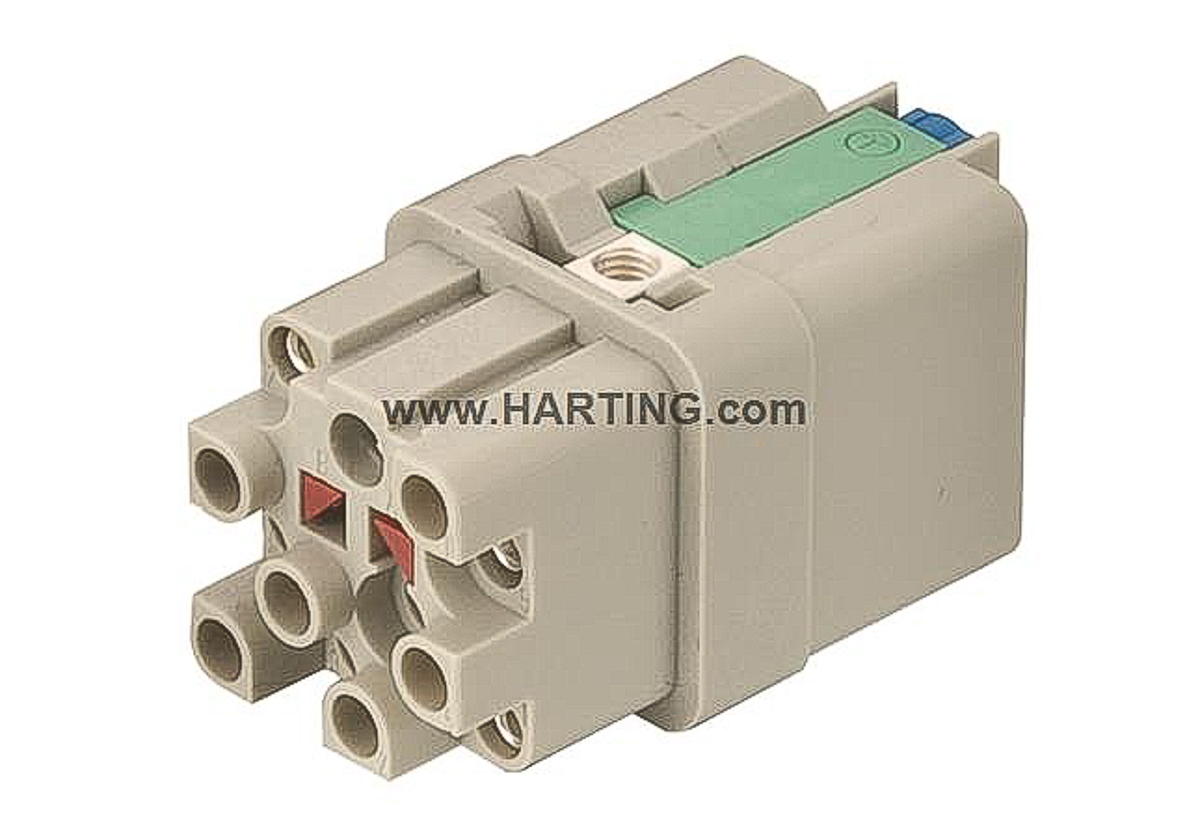 09120123104, HARTING