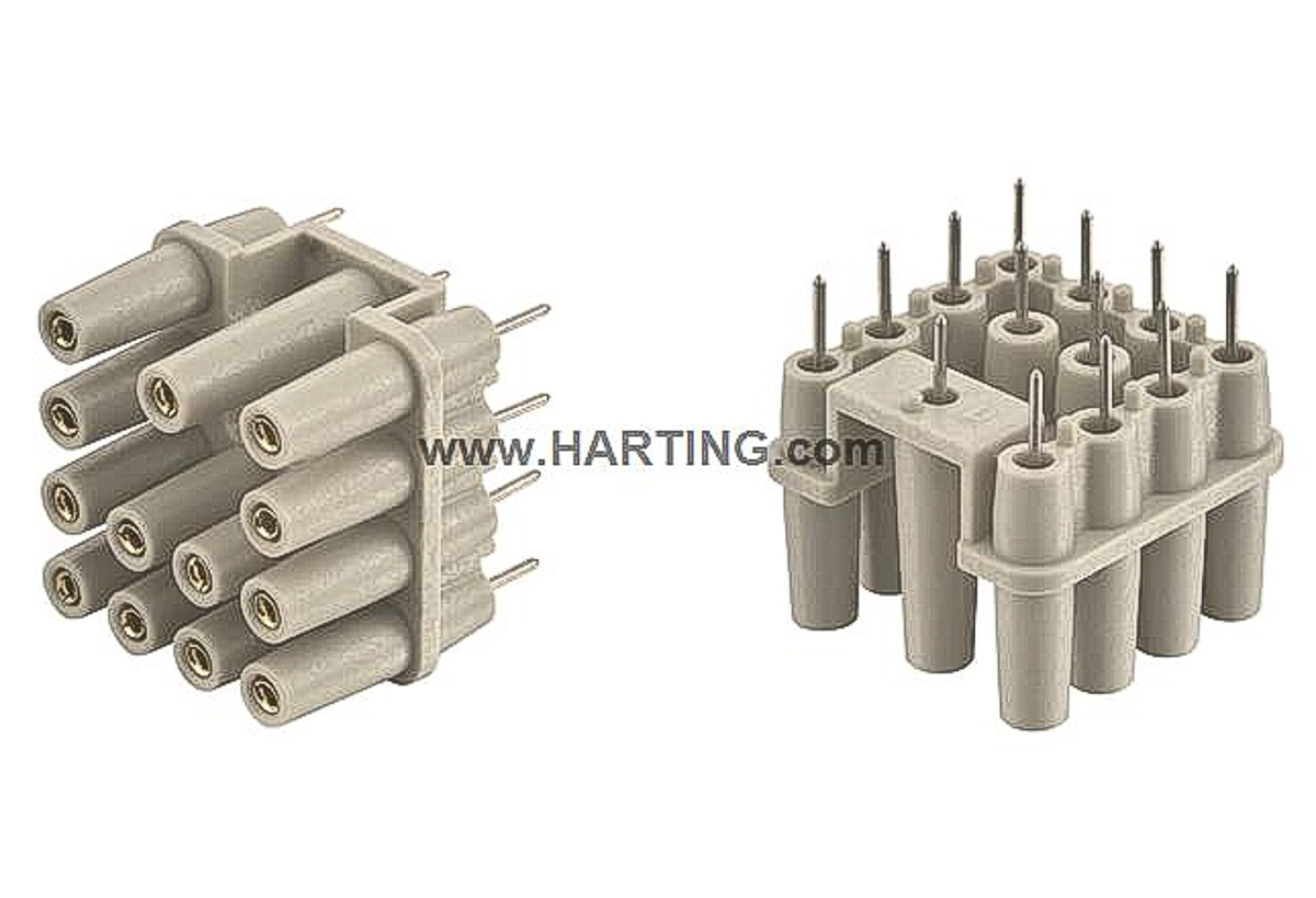 09120129901, HARTING