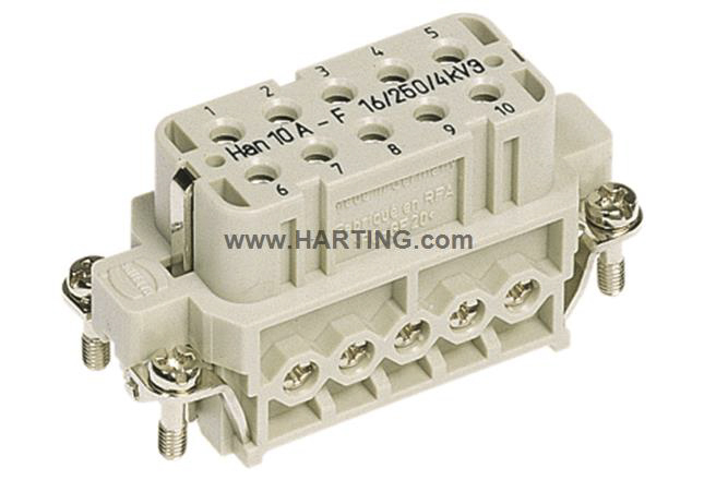 09200102814, HARTING