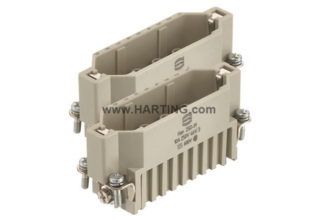09210253011, HARTING