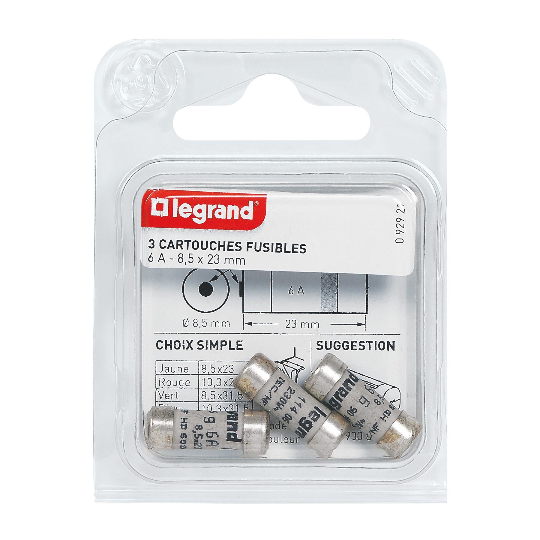 092921, Legrand