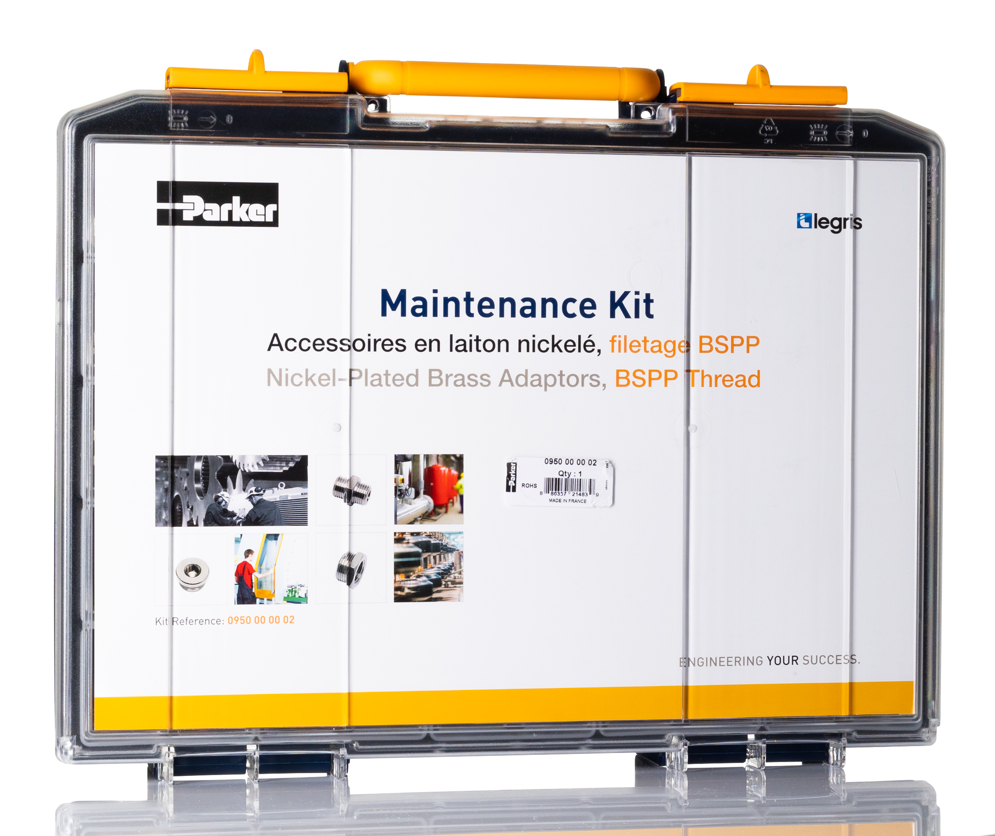 0950 00 00 02, Legris