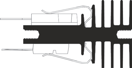 0S507/100/B, AAVID THERMALLOY