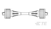 1-1546451-2, TE Connectivity