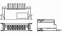 1-1734798-6, TE Connectivity