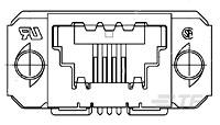 1-1761183-6, TE Connectivity