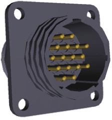 1-207303-3, TE Connectivity
