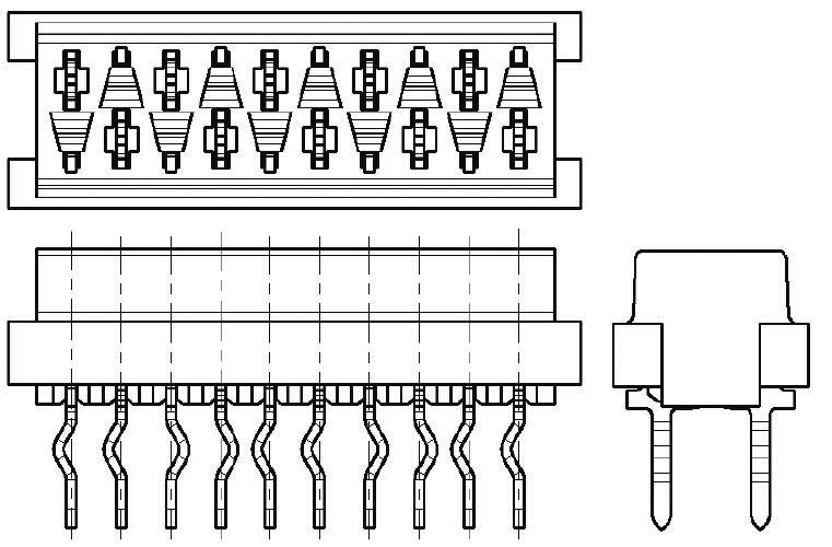 1-215079-6, TE Connectivity
