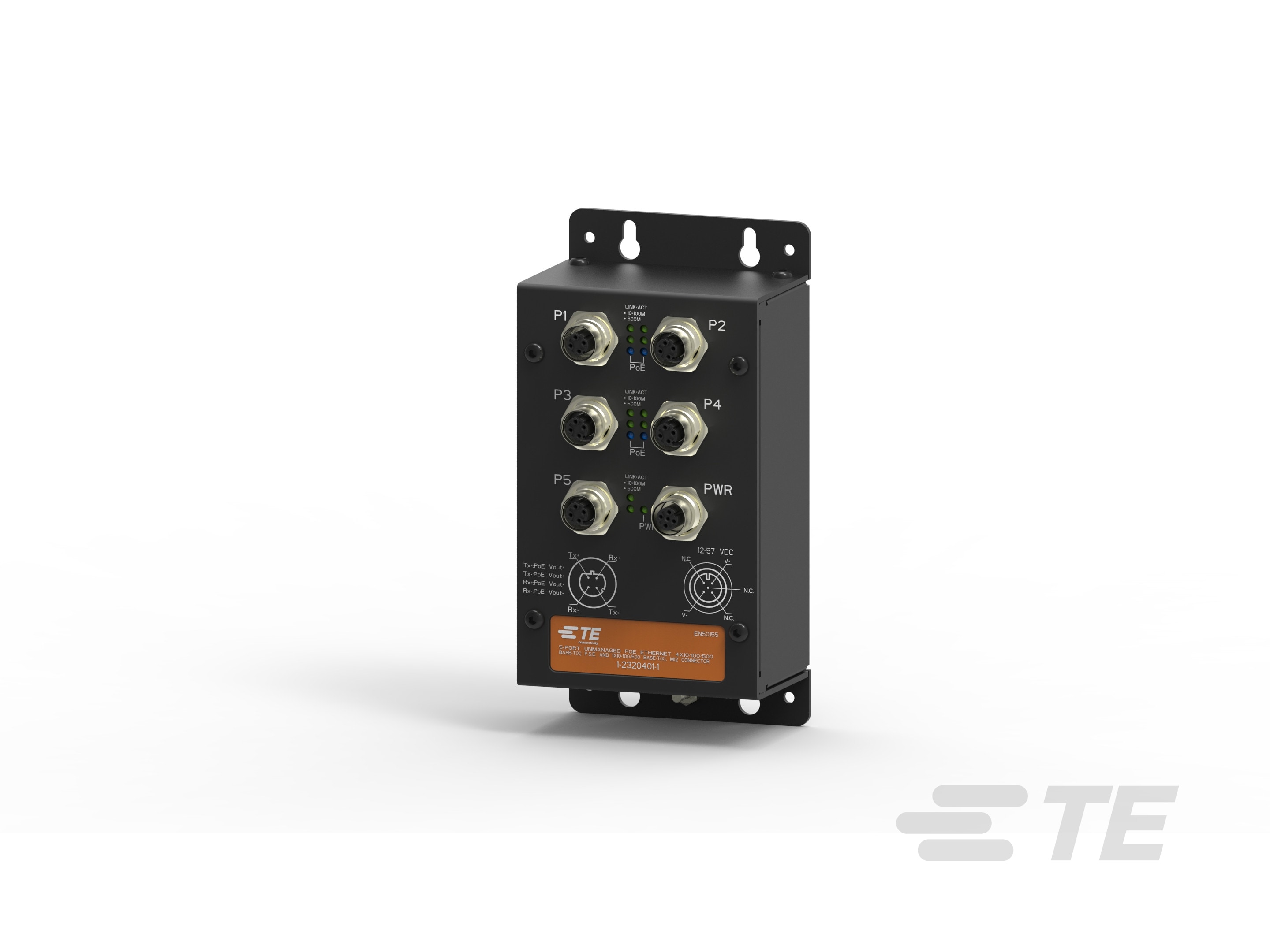1-2320401-1, TE Connectivity