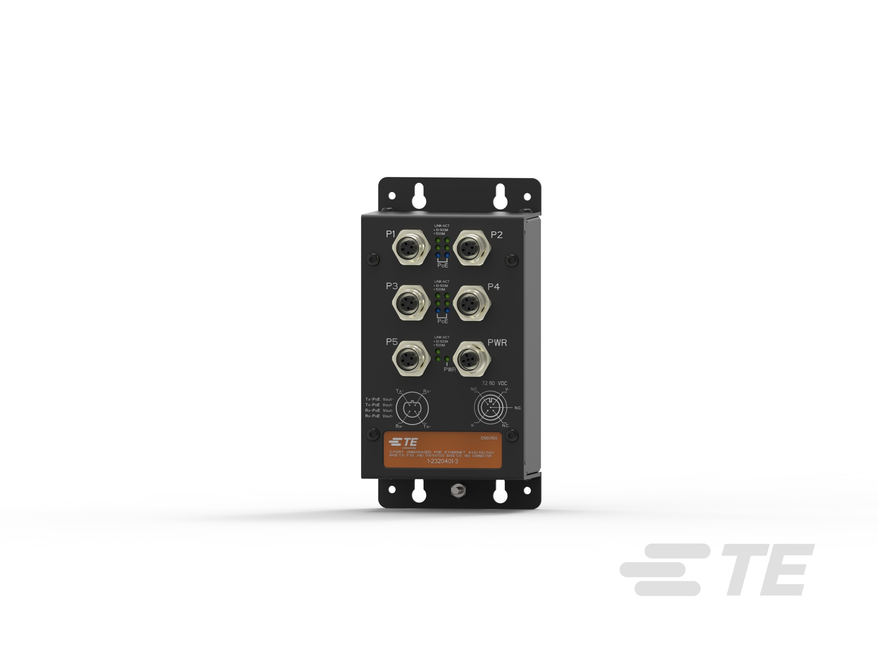 1-2320401-3, TE Connectivity