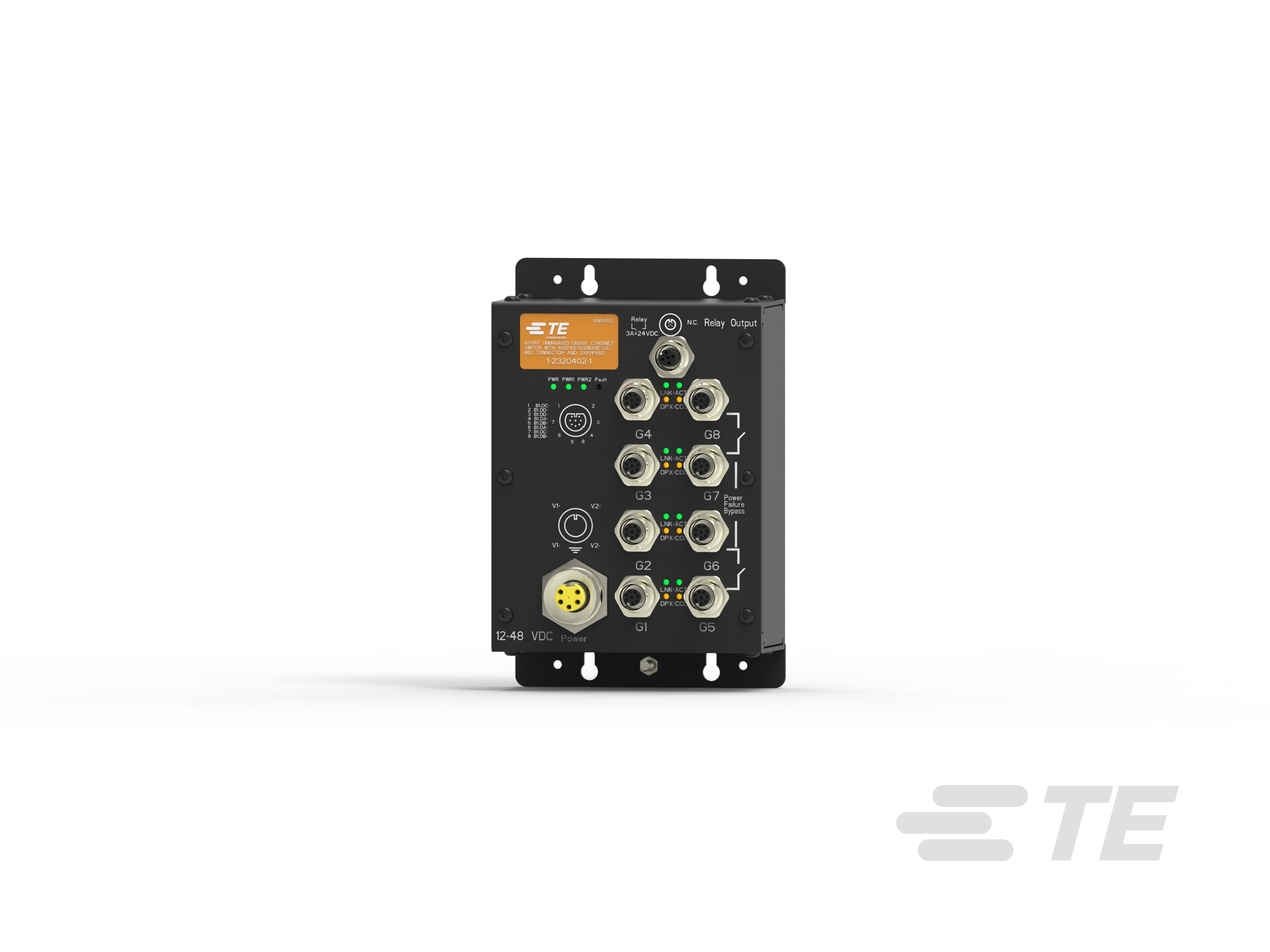 1-2320402-1, TE Connectivity
