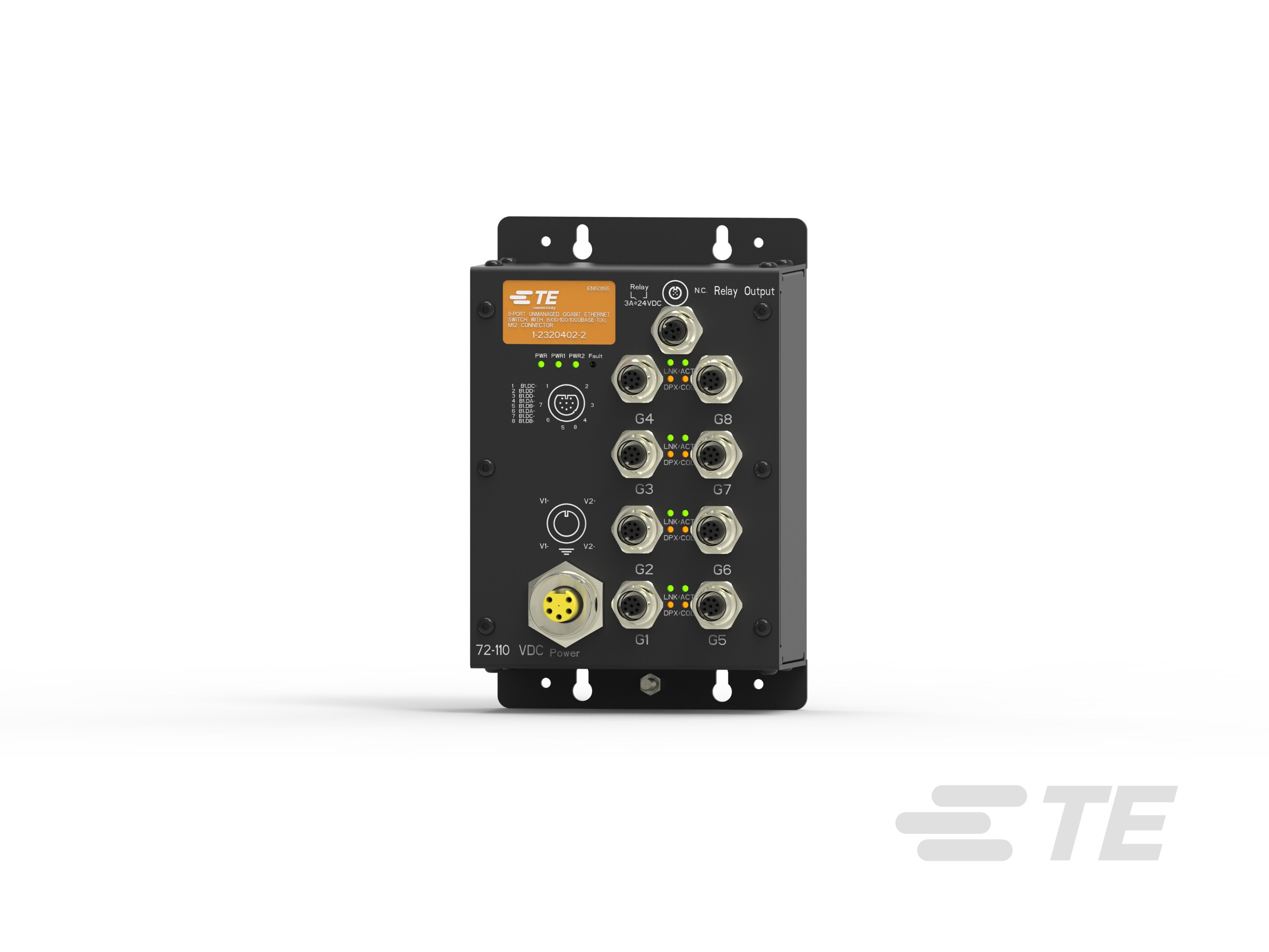 1-2320402-2, TE Connectivity