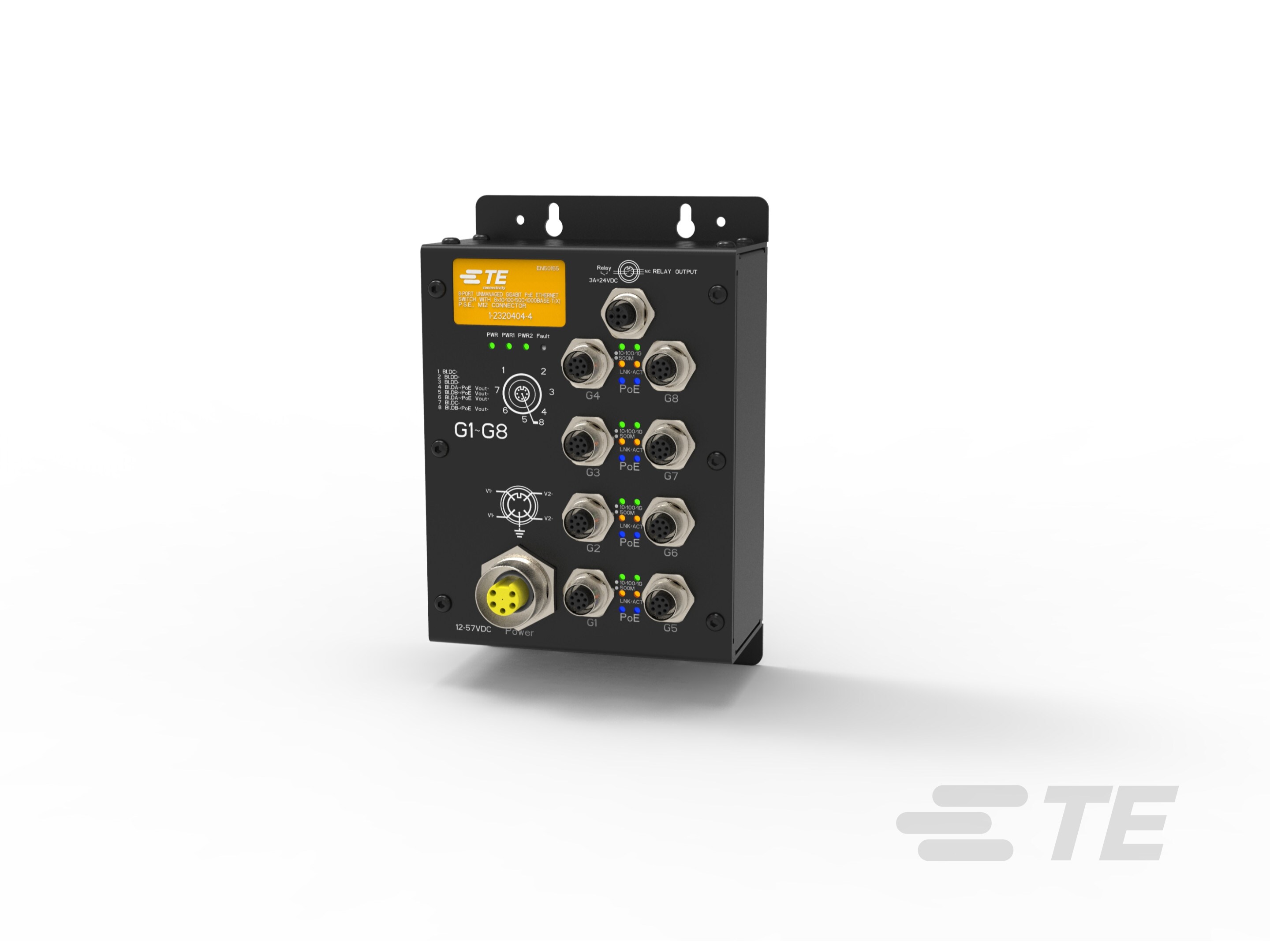 1-2320404-4, TE Connectivity