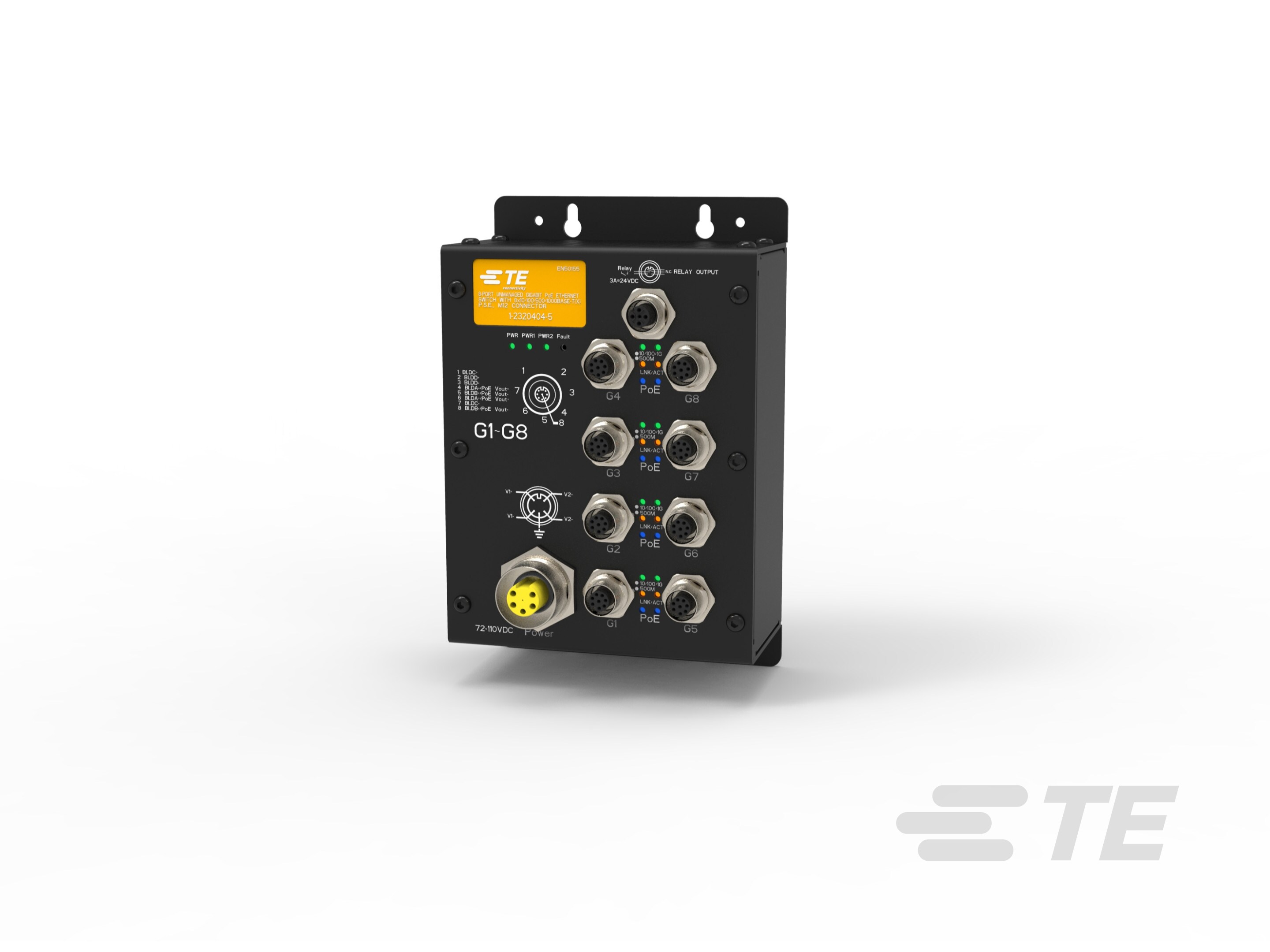 1-2320404-5, TE Connectivity