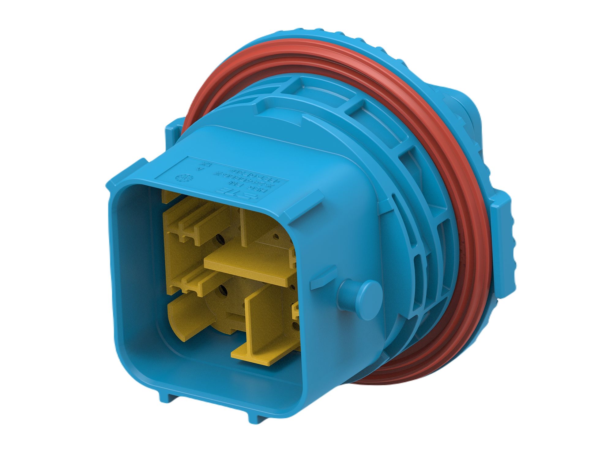 1-2445860-4, TE Connectivity
