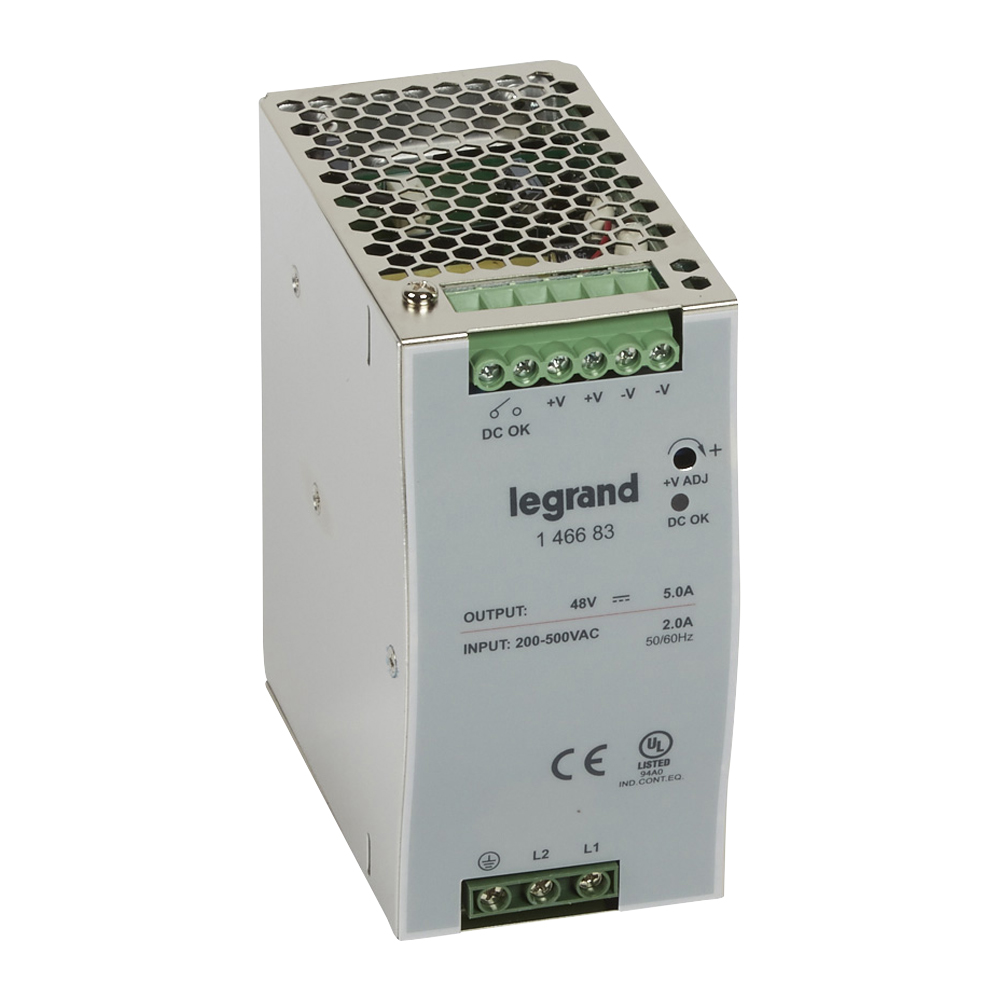 1 466 83, Legrand