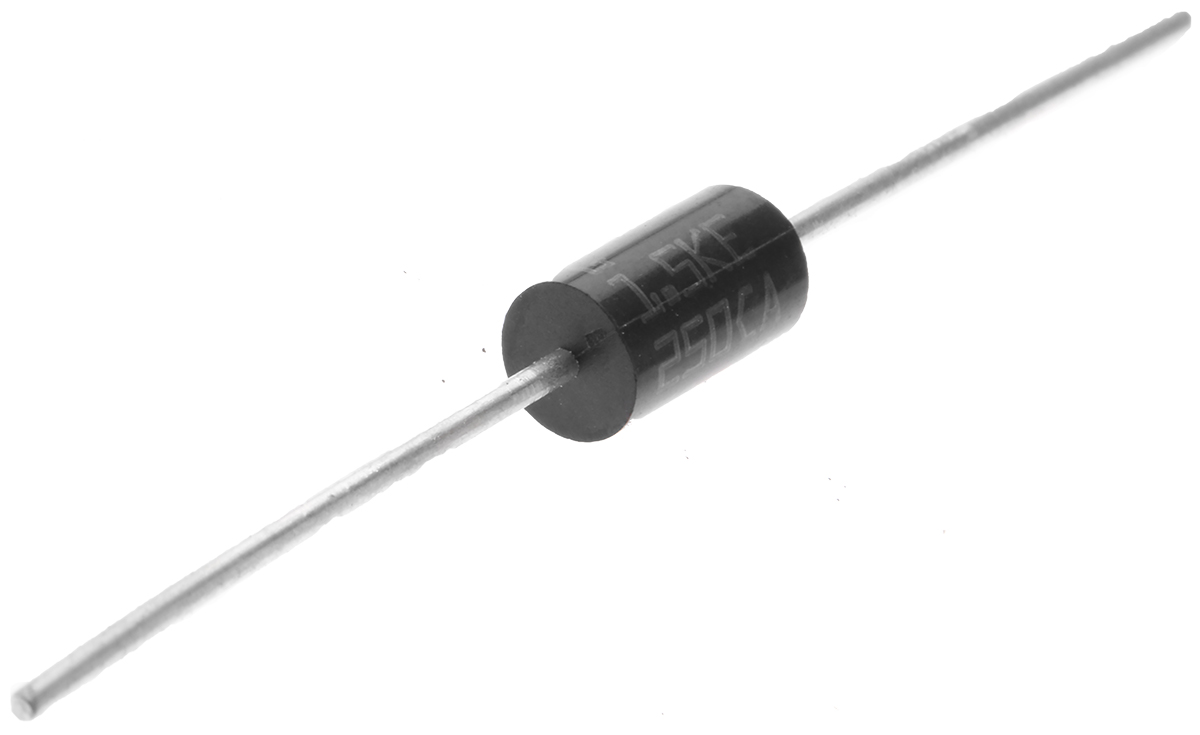 1.5KE250CA, STMicroelectronics