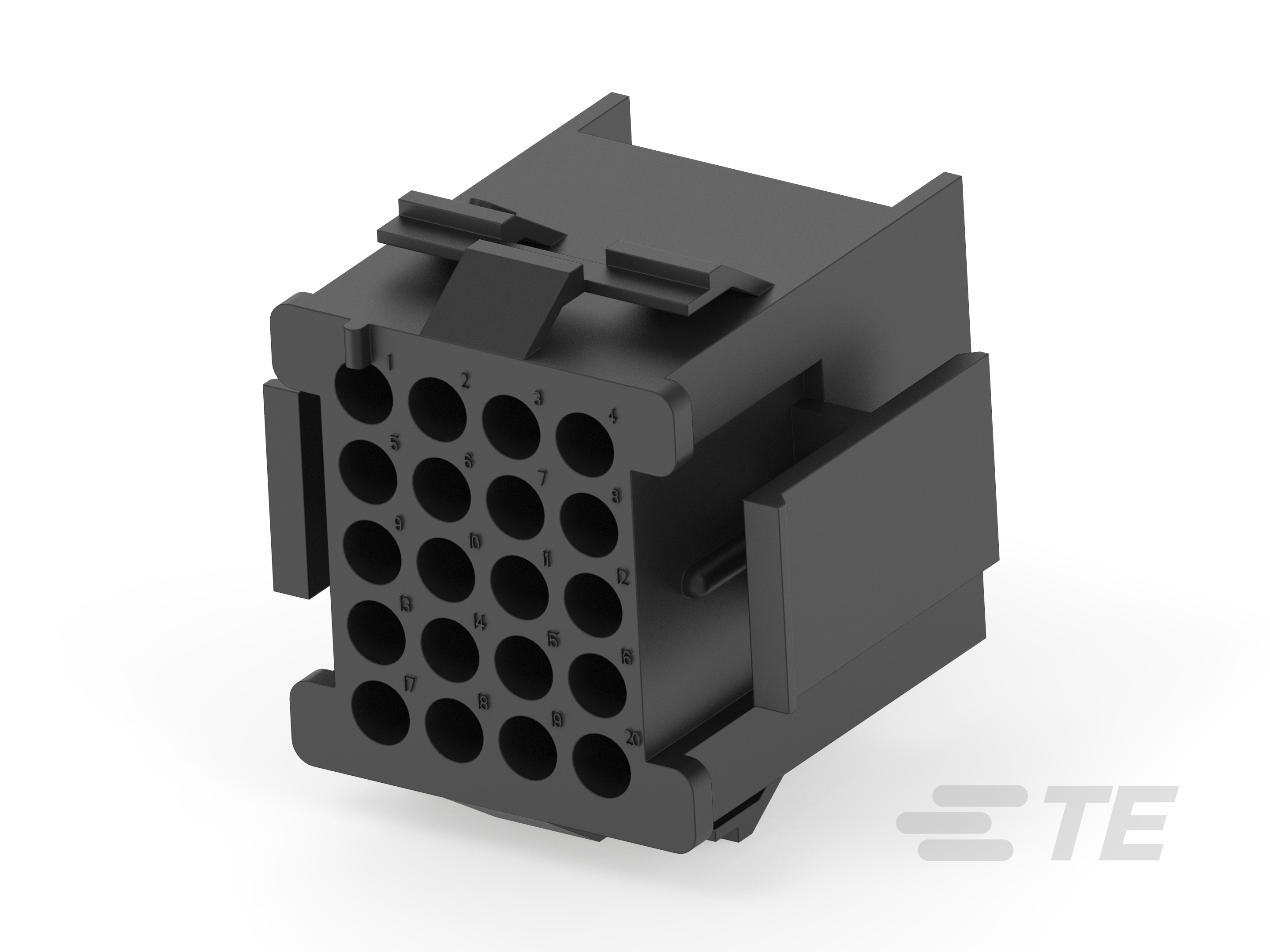 1-640514-0, TE Connectivity