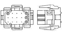 1-640526-0, TE Connectivity