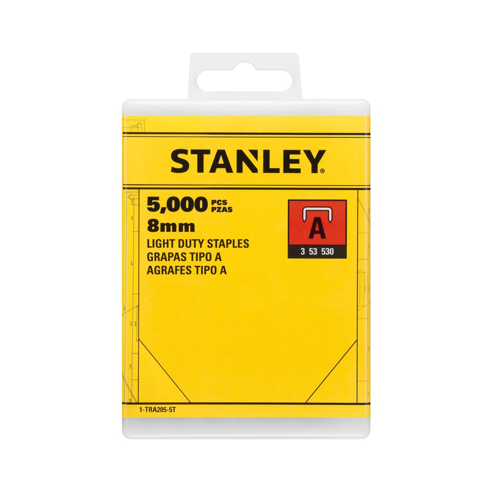 1-TRA205-5T, Stanley