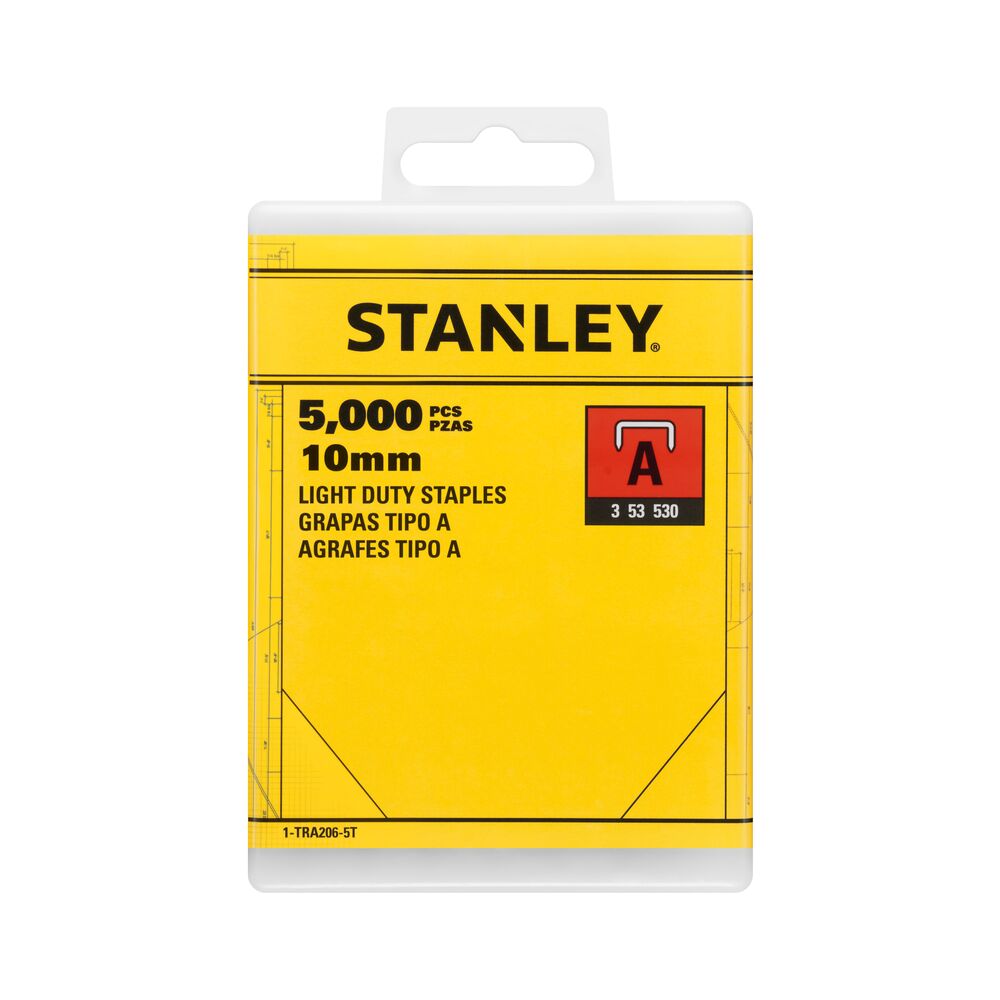 1-TRA206-5T, Stanley