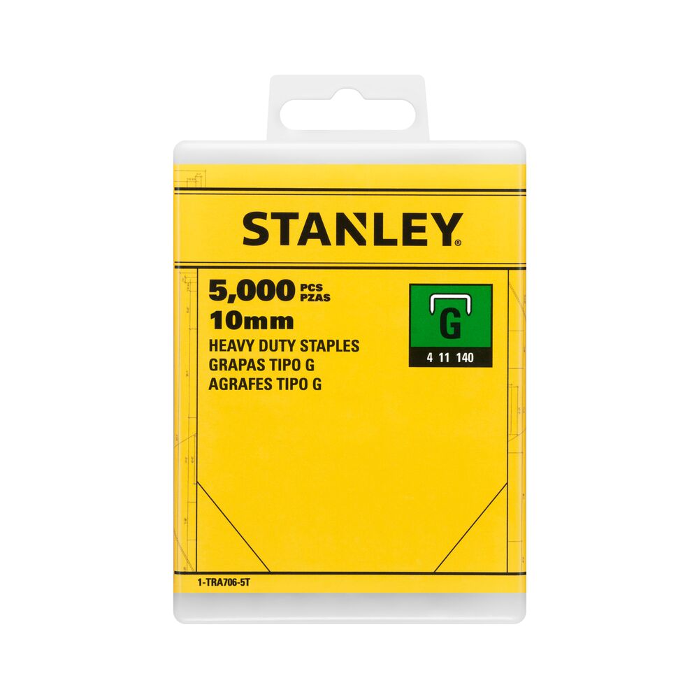 1-TRA706-5T, Stanley