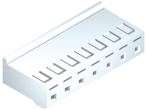 10-01-3076, Molex