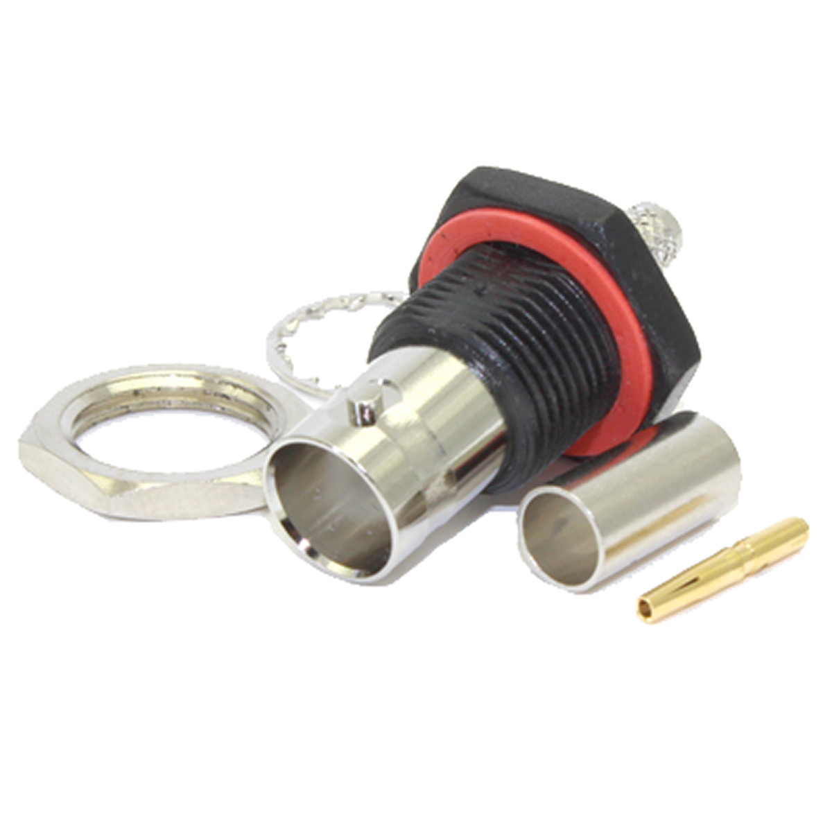 10-258-B36-FA, COAX Connectors