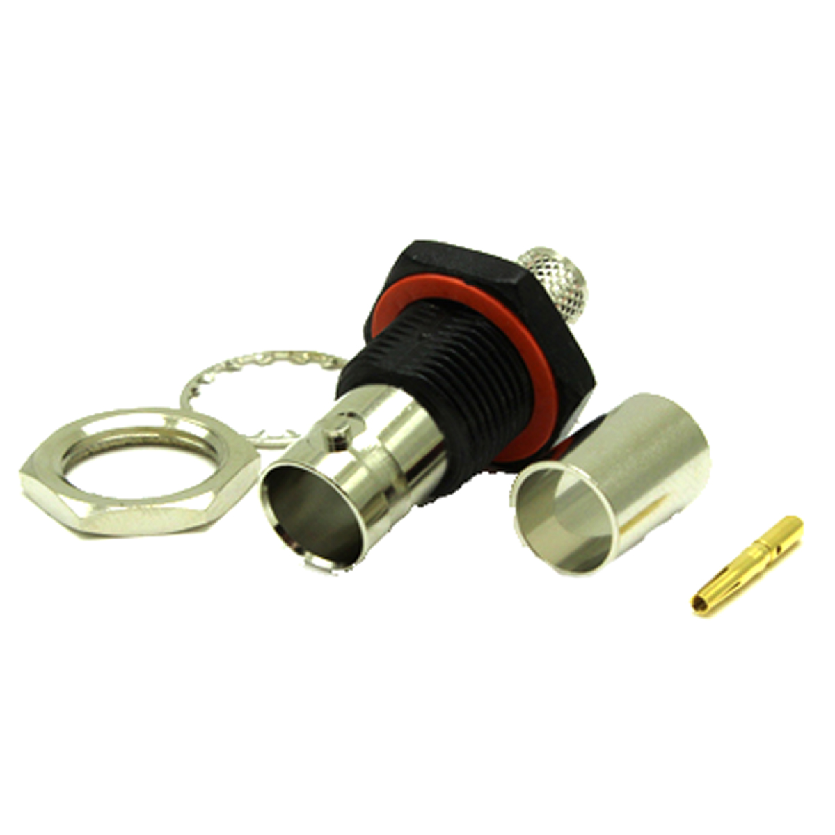 10-258-B36-FC, COAX Connectors